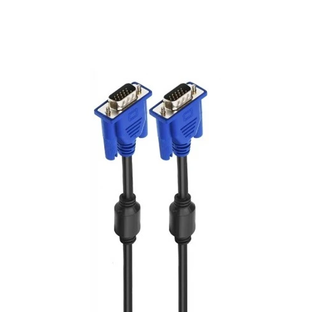 کابل VGA دتکس پلاس مدل 3+4 طول 5 متر