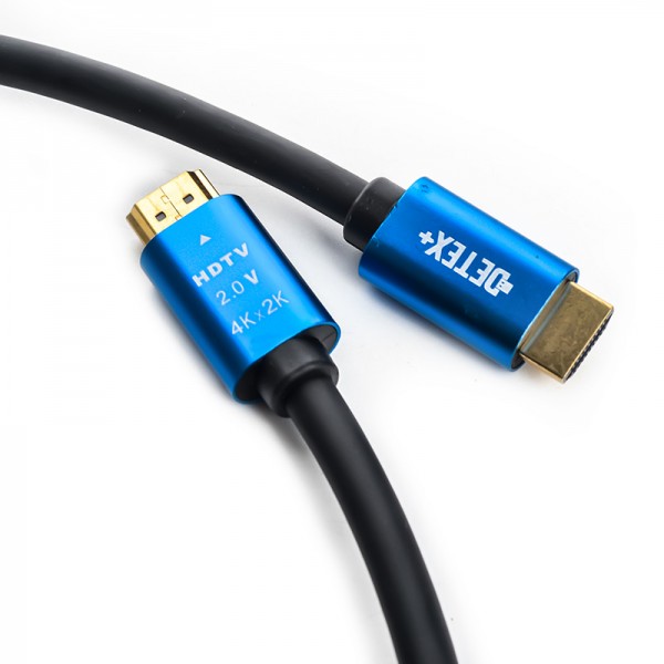 کابل HDMI دیتکس پلاس طول 1.5 متر